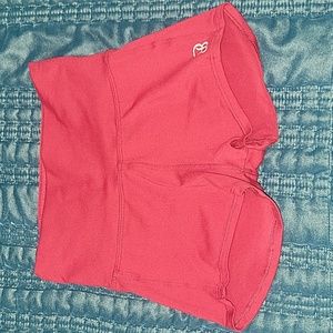 Bombshell sportswear shorts